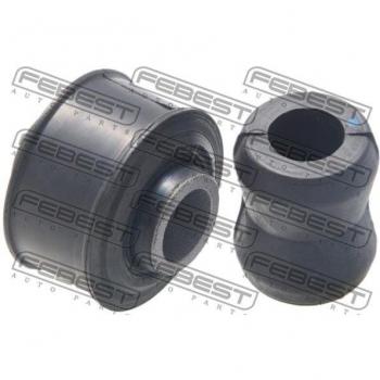 FEBEST MAB-154-KIT - Bush, shock absorber, incluye manguito y es compatible con diversos modelos de vehículos