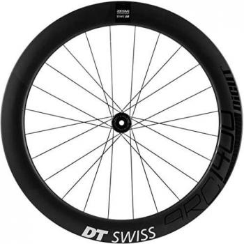 DT Swiss Unisex's WHDTARC1402R Bike Parts, Standard, Rear-62 mm Carbon Clincher