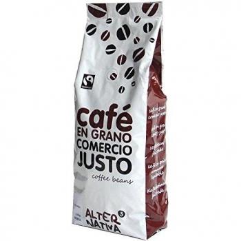 AlterNativa3 Café Bioarábica en Grano - 1000 gr