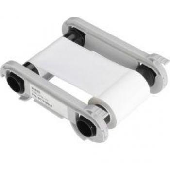 Evolis White Thermal Transfer Ribbon for Edikio Access, 500 Prints