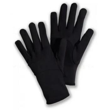 Brooks Fusion Midweight Running Gloves 2.0 - Black/Orange Unisex