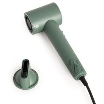 Secador de pelo iónico 1800W Create Ion Styler - Verde Sage, Tecnología Frizz-Free, 2 Temperaturas, Función Frío, 2 Velocidades, Iones Negativos
