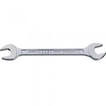Llave de dos bocas HAZET 450N-4X5, tipo: llave fija, características: tamaño de boca 4 y 5 mm, fabricada por HAZET