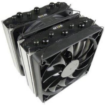 Gelid The Black Edition - Refrigerador de CPU