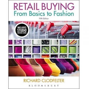 Retail Buying: Bundle Book + Studio Access Card