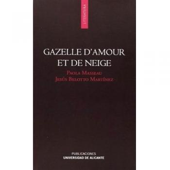 Gazelle d'amour et de neige