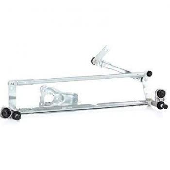 Timonerie de Limpiaparabrisas RIDEX 300W0017 para Volkswagen Golf V y VI, incluye Tringlerie d'essuie-glace y Tiranteria Tergicristallo