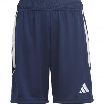 Shorts infantiles adidas Tiro 23 League azul unisex