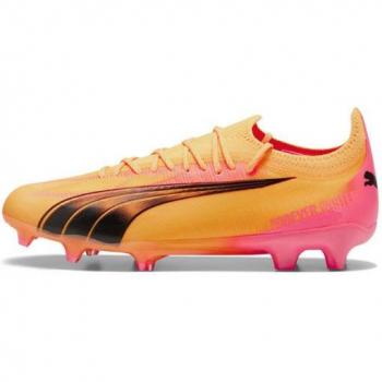 Puma - Botas de fútbol Ultra Ultimate FG/AG para hombre