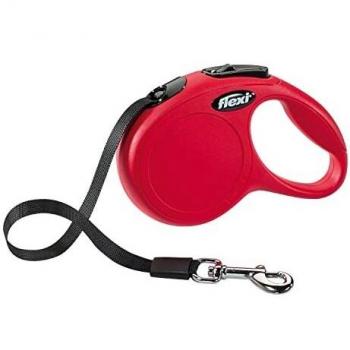 Arppe 2092010101 Correa Flexi New Classic, S, Rojo