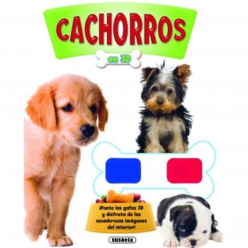 Cachorros En 3D