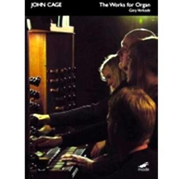 John Cage Organ Works DVD - Mode Records Edition