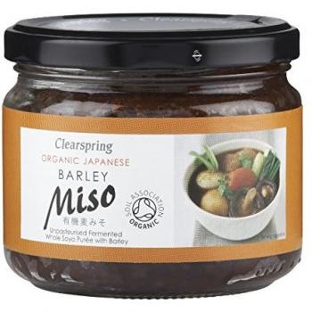 Miso rojo arroz spast300g mitoku
