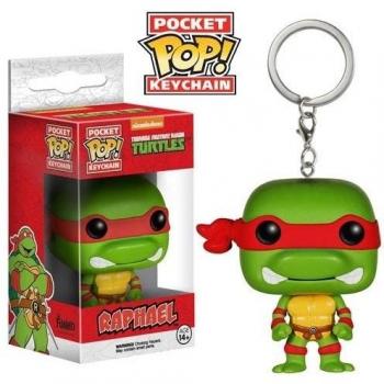 Pocket POP! Keychain - TMNT: Raphael