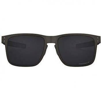 Oakley Men's Holbrook Metal Sunglasses, Black