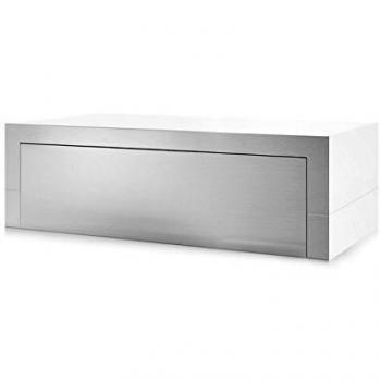 Capot Premium de Acero Inoxidable para Plancha y Carro Forge Adour CPIP 60
