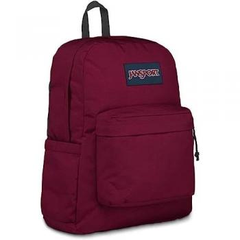 Mochila Jansport Superbreak One 25L Roja Unisex