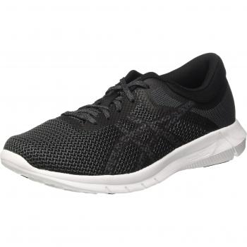 Asics Nitrofuze 2, Zapatillas de Gimnasia para Hombre, Negro