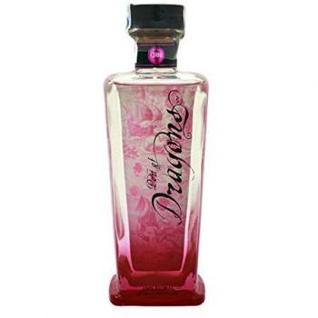 Port of dragons - Ginebra 100% floral