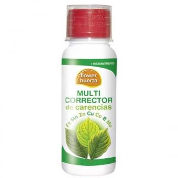 Multicorrector Nutrisol Flower para Carencias, 100 cc