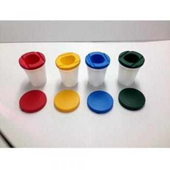 Bote hermético para pintura Faibo 10u