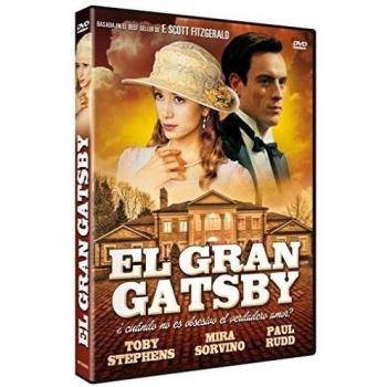 El Gran Gatsby [DVD]