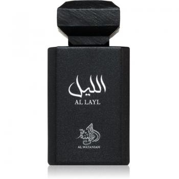 Al Wataniah Al Layl Eau de Parfum Unisex 100 ml