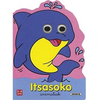 Animaliak itsasoko