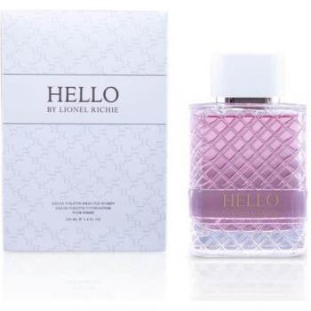 Lionel Richie - Hello For Women Eau De Toilette Spray 100ml
