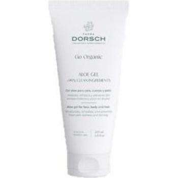 Gel Aloe Vera Orgánico Farma Dorsch 200ml