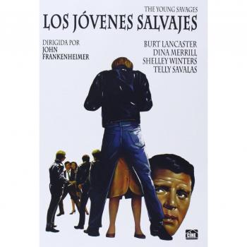 Los Jóvenes Salvajes [DVD]