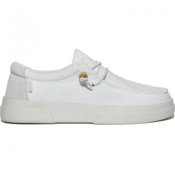 Zapatos de Mujer Walk In Pitas Modelo Kila en color Blanco