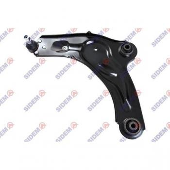 Control arm SIDEM 5578, barra oscilante de suspensión de ruedas, compatible con vehículos específicos, fabricada en materiales duraderos para una mayor resistencia y rendimiento, diseño optimizado para mejorar la estabilidad y el manejo del vehículo