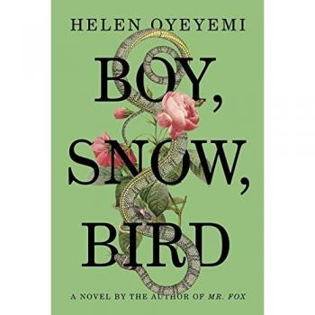 Boy Snow Bird