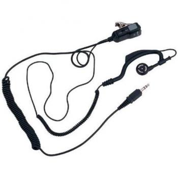 Midland MA 21-XS - Micrófono con auricular