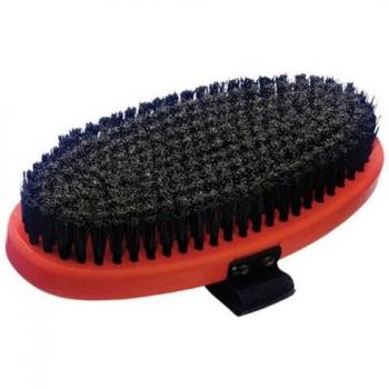 Swix - Cepillo ovalado para mantenimiento de tablas de snowboard y esquíes