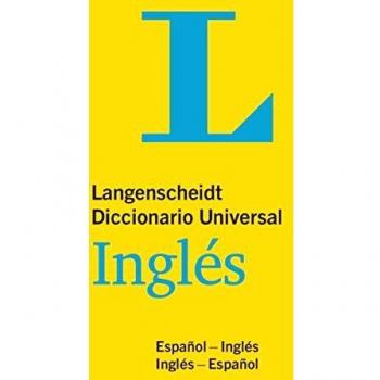 Diccionario Universal Ingles/Español