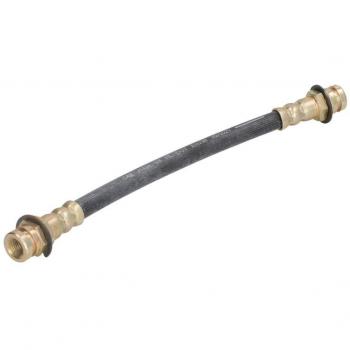 Tubo de freno ABE C82306ABE - Latiguillo de freno, material resistente a la presión, compatible con sistemas de frenos hidráulicos, longitud específica para instalación en vehículos determinados, incluye conectores y sellos necesarios