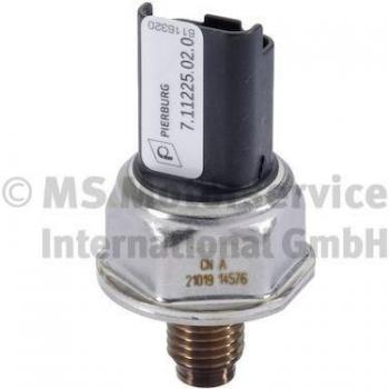Sensor de presión de combustible PIERBURG 7.11225.02.0