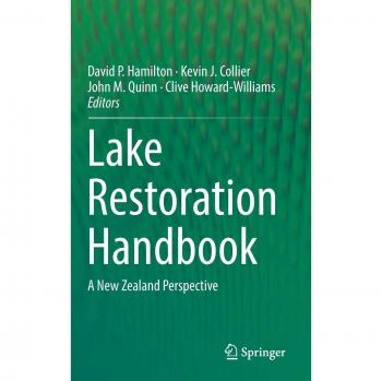 Lake Restoration Handbook: A New Zealand Perspective