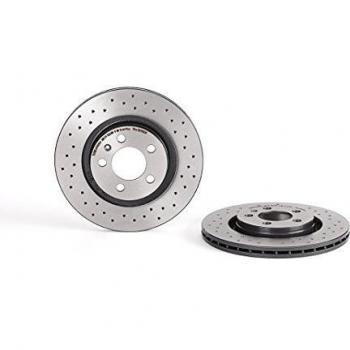 Brembo 09.7012.1X Rotores de Discos de Frenos