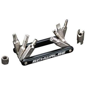 Schwalbe Multitool - Miniherramientas - Negro 2015