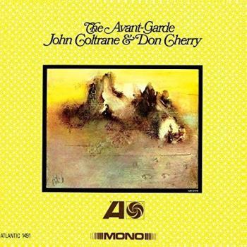 The avant garde vinilo