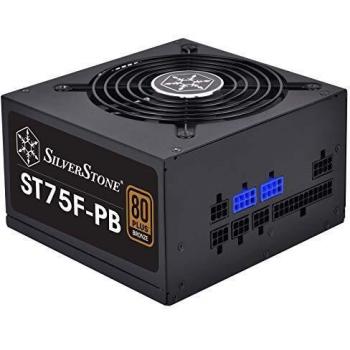 SilverStone SST-ST75F-PB Strider Plus 750W