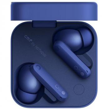 Auriculares inalámbricos Nothing CMF Buds Pro 2 Azul con Cancelación de Ruido Activa de 50dB, Sonido HiFi, 6 micrófonos HD y Efecto Audio Espacial