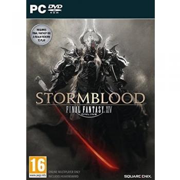 Final Fantasy XIV: Stormblood
