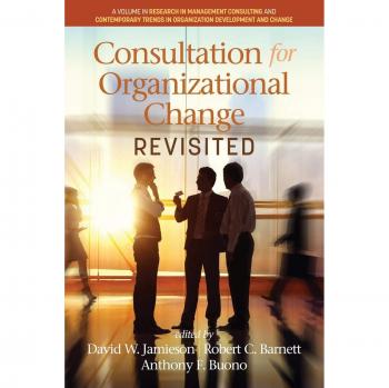 Organizational Change Consultation: A Comprehensive Guide to Management Transformation