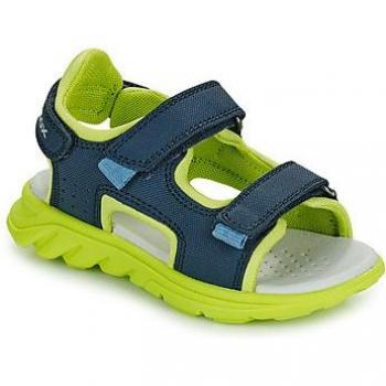 Geox Sandalias J SANDAL AIRADYUM BO Azul para niño