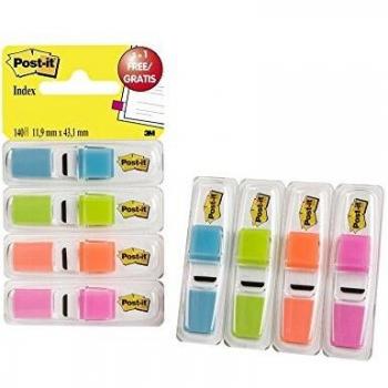 Post-It 70005040152 - Dispensador 3+1 índex 1 / 2