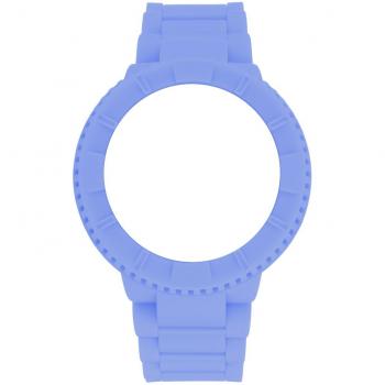 Reloj Watx & Colors Unisex COWA1811 (49mm) con Correa Azul